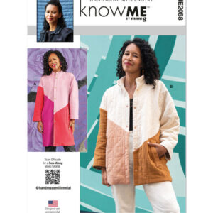 Know Me ME2058 - Misses Coats