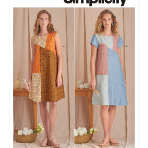 Simplicity S9615 - Misses Dresses