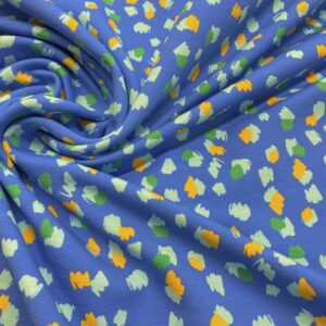 J05/CC - Petite Brushstrokes French Terry