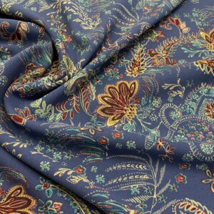 P02/CC - Ornamental Floral Polyester