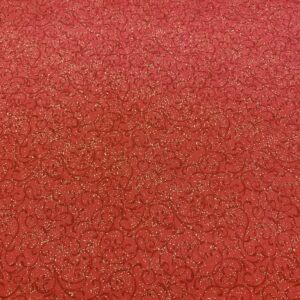 Red06/CC - A Festive Medley Red/Metallic