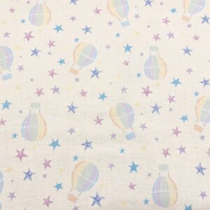 Chi10/CC - Nursery Balloons Stars and Balloons