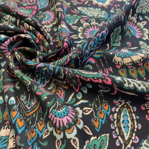 P14/BB - Decorative Leaf Polyester