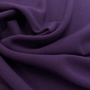 P11/CC - Purple Stretch Crepe