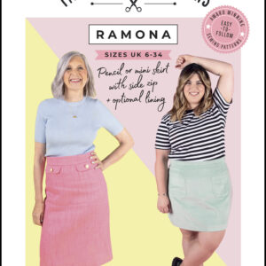 Ramona Skirt - Tilly and the Buttons