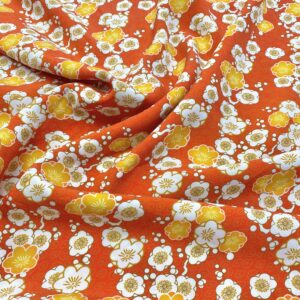V41/CC - V&A Serenity In Japan Ume Viscose