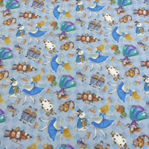 Chi16/CC - Alice Characters Blue