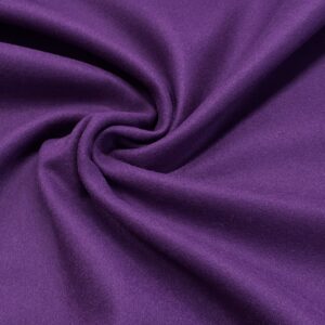 Su01/DD - Violet Wool Blend