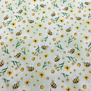 Ani02/DD - Sunshine Days Daisies & Bees