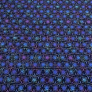Bla07/DD - Vivid Purple Dot Burst