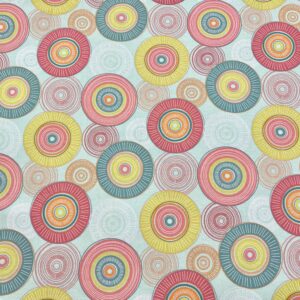 Blu16/DD - Floral Dreams Circles