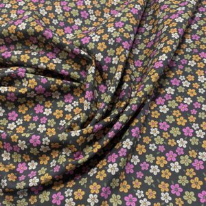 V11/DD - Ditsy Floral Cotton Viscose