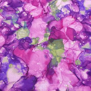 Pin04/DD - Fluidity Fuchsia