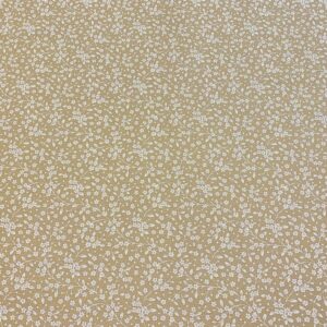 Bro04/DD  - Petite Beehive Petite Petals Butterscotch