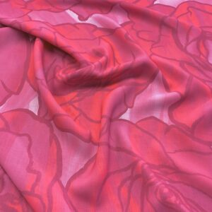 P04/DD - Summer Rose Polyester