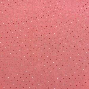 Red06/DD Magic Dot Raspberry Red
