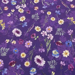 Flor30/BB - Potpourri Wildflowers Potpourri Purple