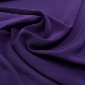 P09/DD - Deep Purple Crepe