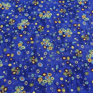 Blu65/DD - Gilded Plume Floating Circles