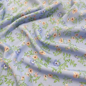 V34/DD - Spring Poppy Viscose