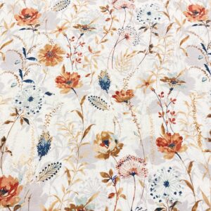 Flor30/DD - Sandalwood Opal Floral