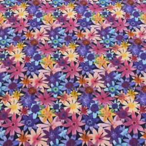 Flor35/DD - Flower Patches Midnight Blooms