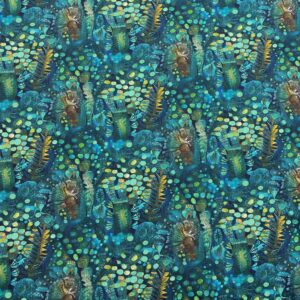 Gre18/DD -  L'Heure Bleue - Aquatique Emerald
