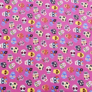 Pin09/DD -  Viva la Vida - Candy Skulls