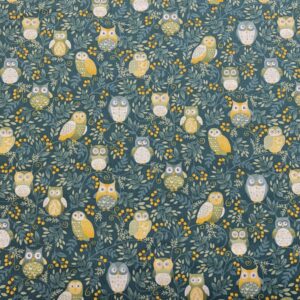 Ani22/DD - Hello Autumn - Twilight Owls Green