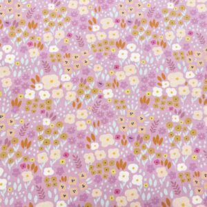 Pin11/DD - Spring Meadow - Pink Meadow