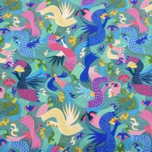 Ani26/DD - Paradise Heights - Firework Birds Aqua