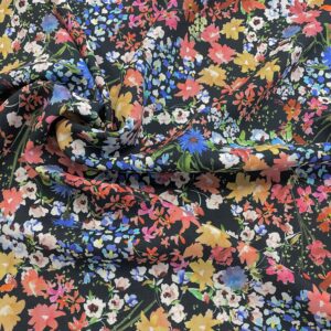 V05/EE - A Floral Affair Viscose Rickardi Lawn