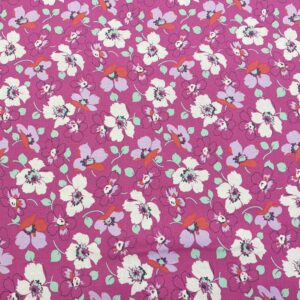 Pin01/EE - Full Bloom - Grace Violet
