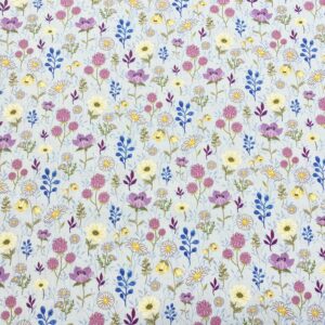 Flor01/EE - Queen Bee - Floral