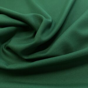 P06/EE - Emerald Poly Viscose Twill