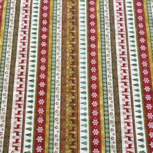Chr37/EE - Winter Solstice II - Christmas Stripes