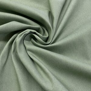 D11/EE - Moss Green Stretch Denim