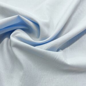C38/EE - Cotton Lawn Light Blue