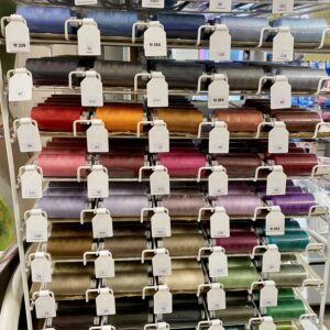 Coats Moon (Overlocking) Thread 1000m