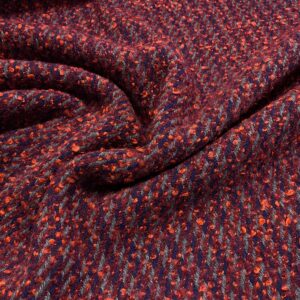 Su08/EE - Autumn Boucle Wool Blend