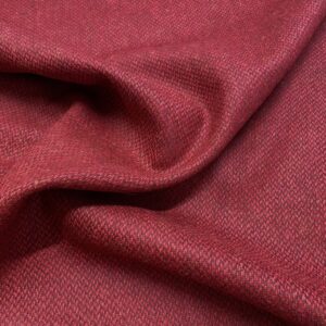 Su09/EE - Red Chevron Wool