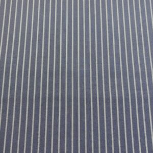 Blu43/EE - Sun Drenched - Indigo Ticking Stripes