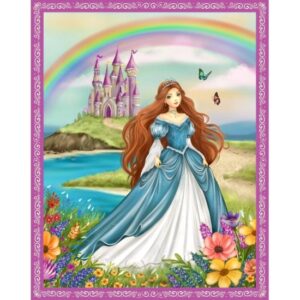 Pan06/EE - Princess Dreams - Princess Panel
