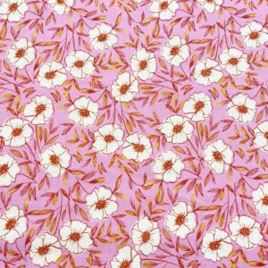 Pin05/EE - Petals and Stitches - Bouquet Bliss