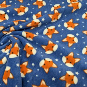 Foxes Fleece