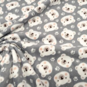 Cute Bears Fleece