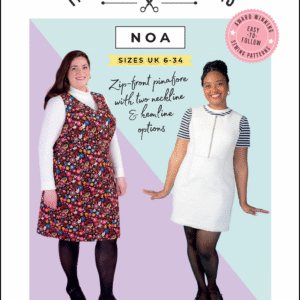 Noa Pinafore - Tilly and the Buttons
