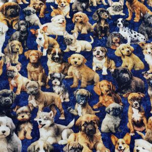 Ani15/EE - QT Cuties 2 - Pack of Puppies