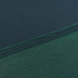 D02/FF - Reversible Norma Teal Stretch Denim