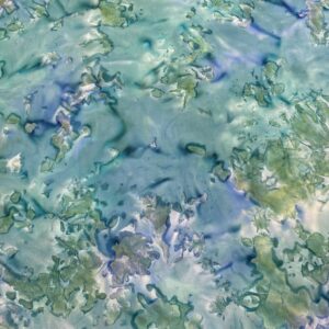 Bk01/FF - Bali Batiks - Oceania Marbling